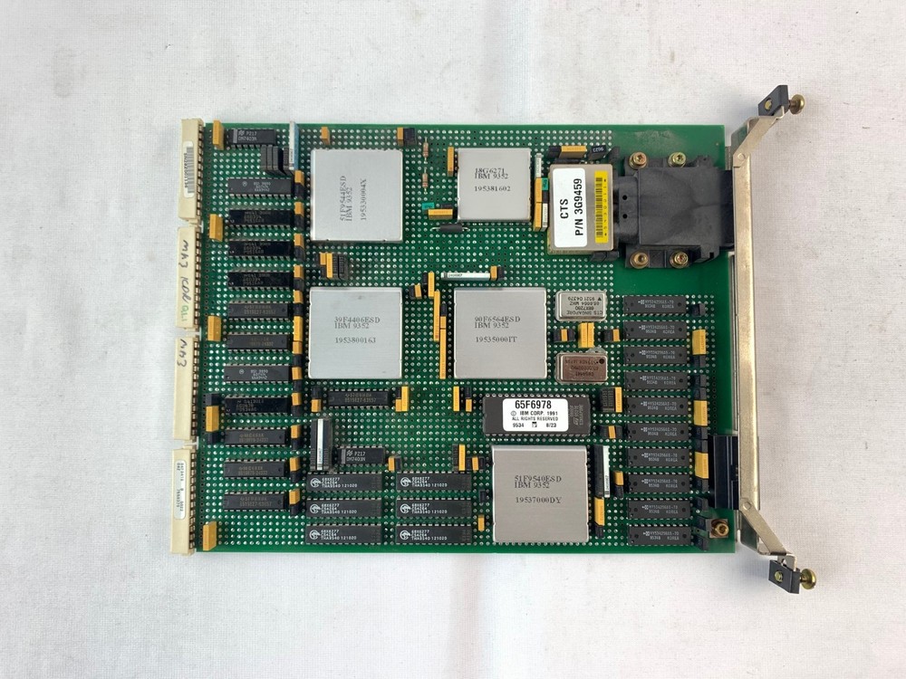 IBM 94F9419B5822 CPU Board