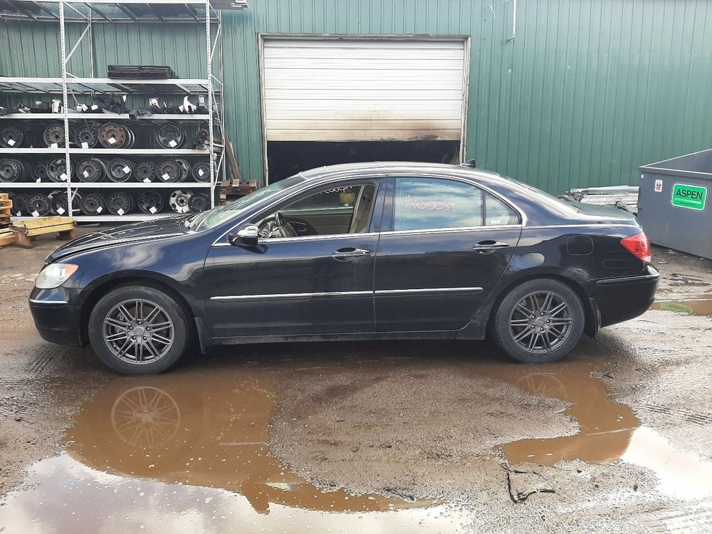 Transfer Case Fits 05-12 RL 942562