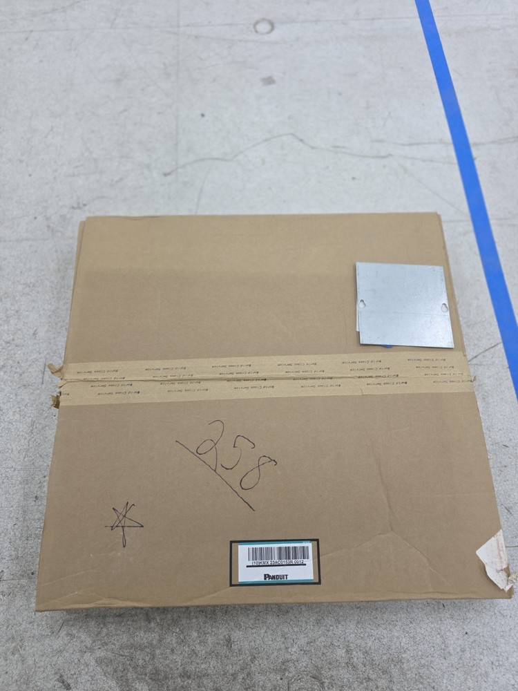Panduit - PR2VWF - Panduit PatchRunner2 Trough - Waterfall Trough NEW