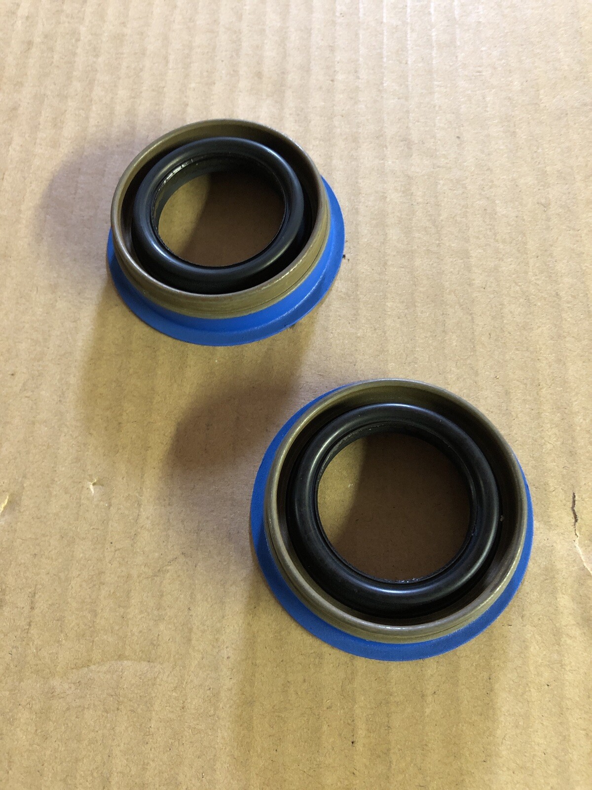 Lot Of 2 OEM CV Axle Shaft Seal Left ACDelco GM  24243353 BRAND NEW