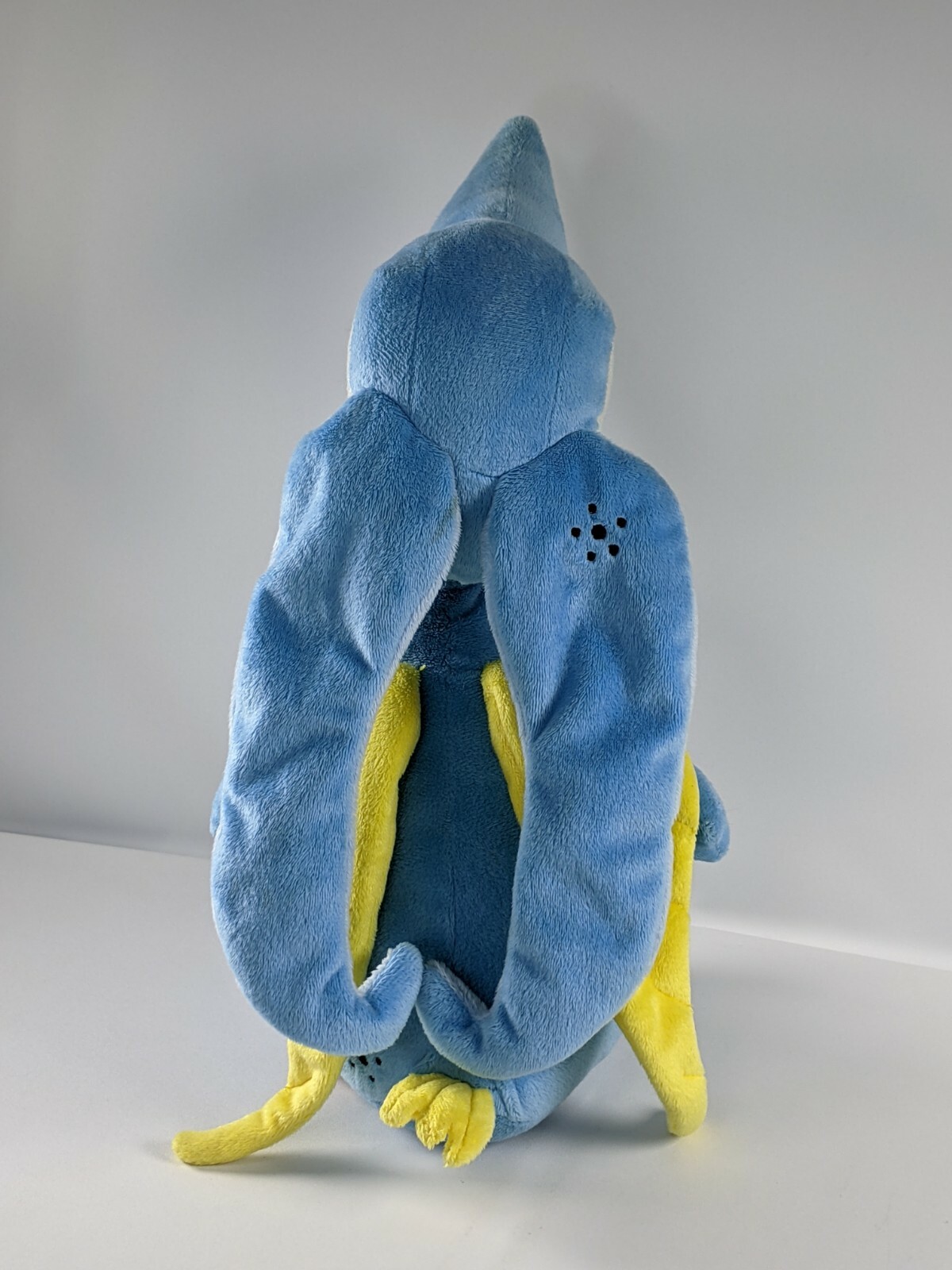 Worry Woo Monsters Wince The Monster of Worry Plush Stuffed Animal 12"