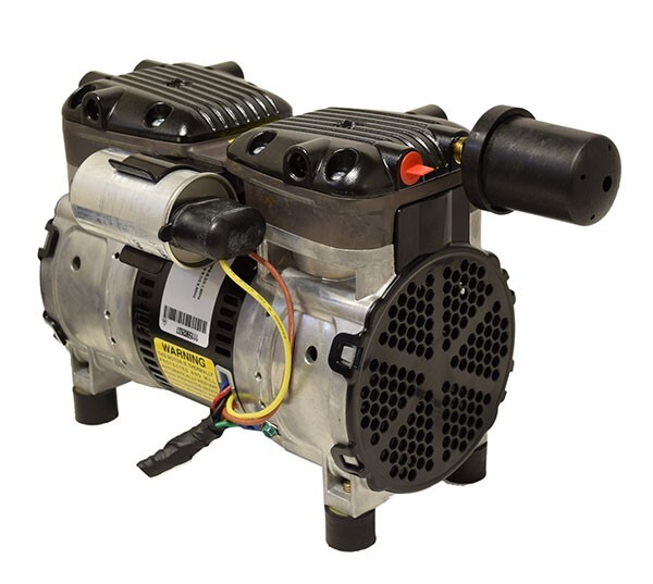1/2 HP Rocking Piston Deluxe Aeration System without Diffusers