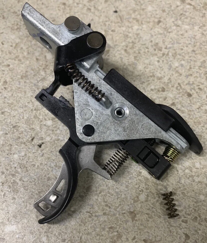 Savage Axis Accu - Trigger Assembly OEM