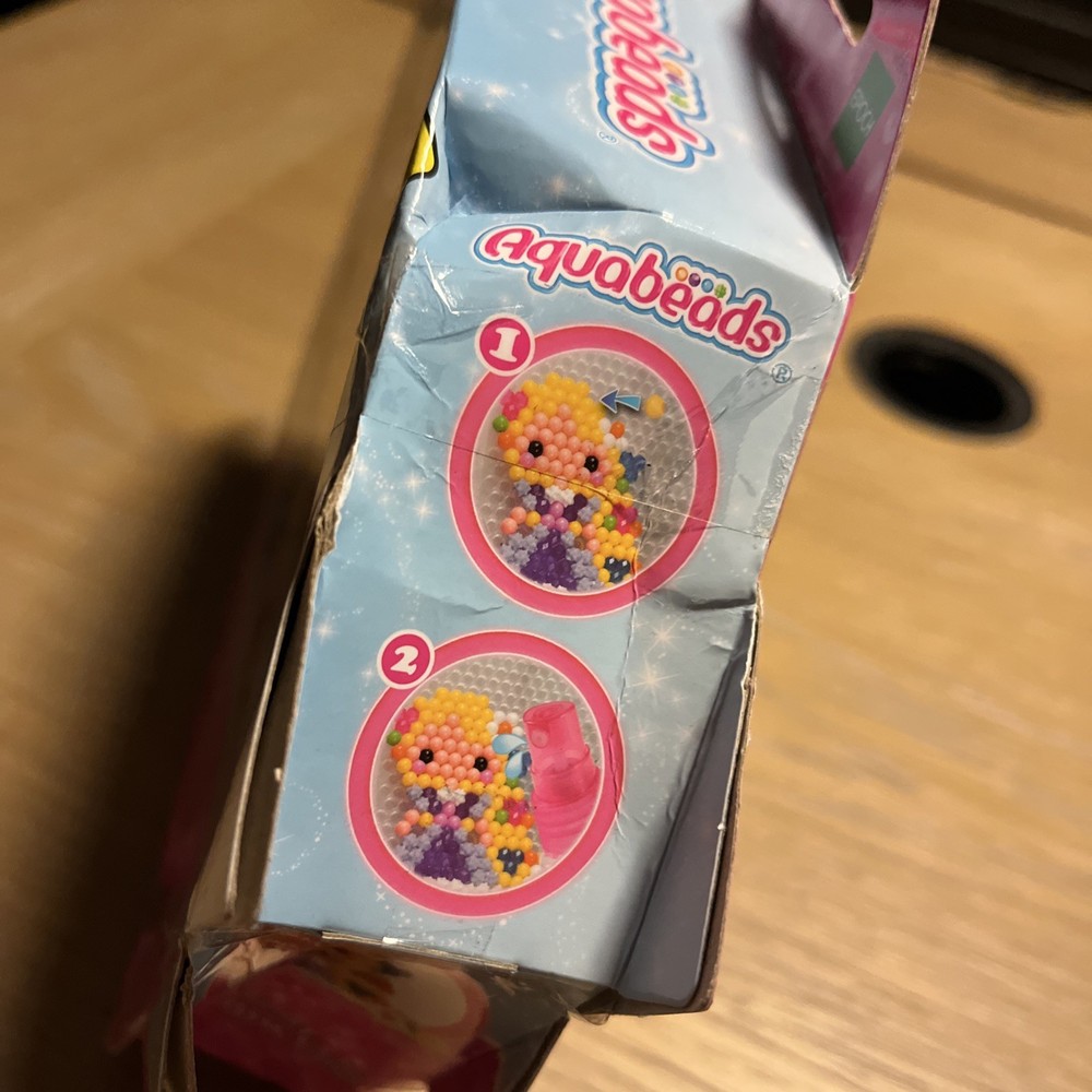Aquabeads Disney Princess Dazzle Set - New