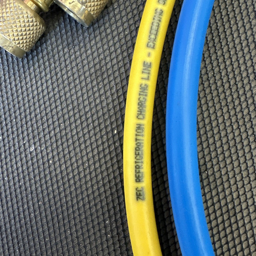 MIDWEST INSTRUMENT Backflow Test Kit Hoses