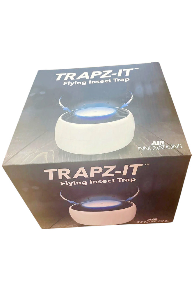 Air Innovations Compact Insect Trap White