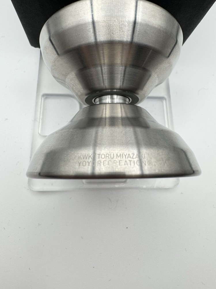 Yoyorecreation KWK Titanium Yoyo