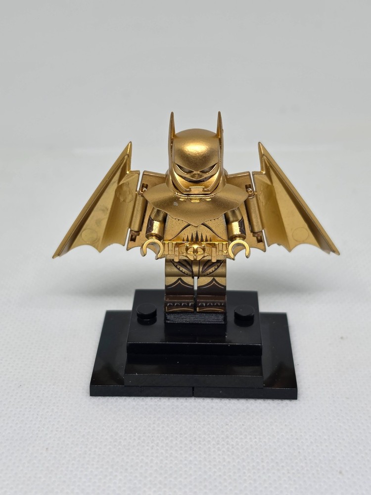 DC Batman Custom Lego Minifigure