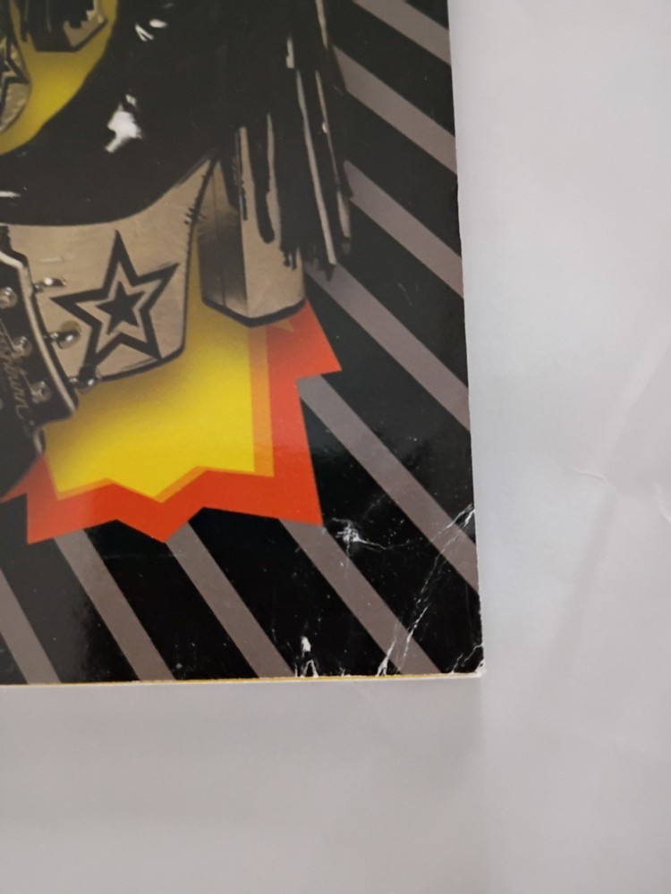 Kiss Alive 35/Sonic Boom Tour Book Program