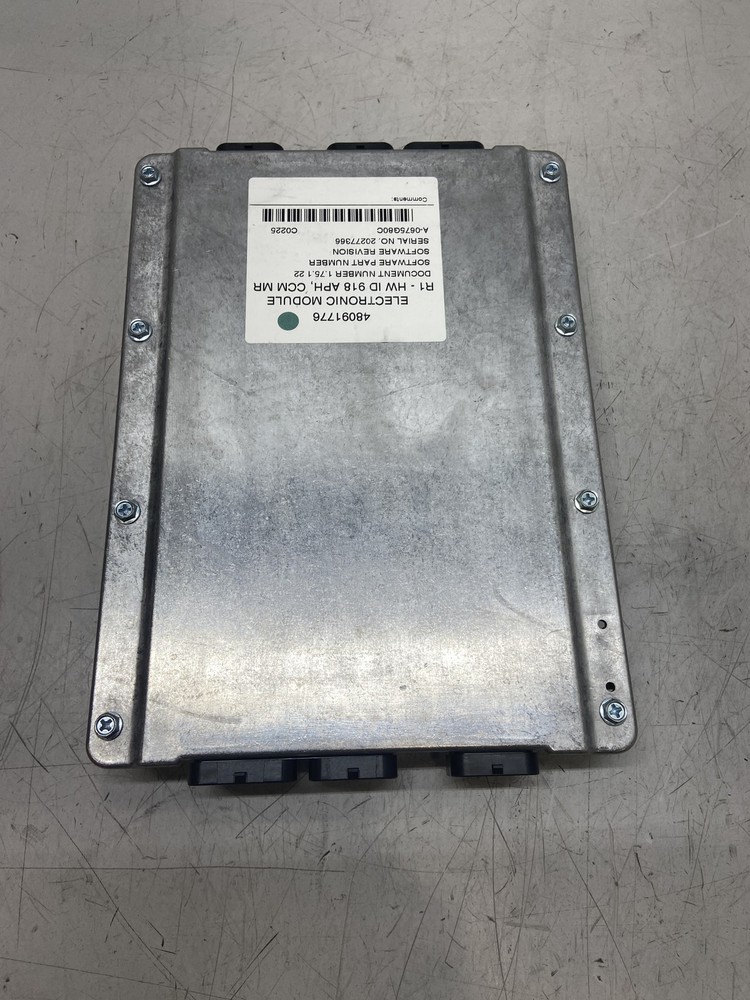 CNH 48091776 Electronic Control Unit