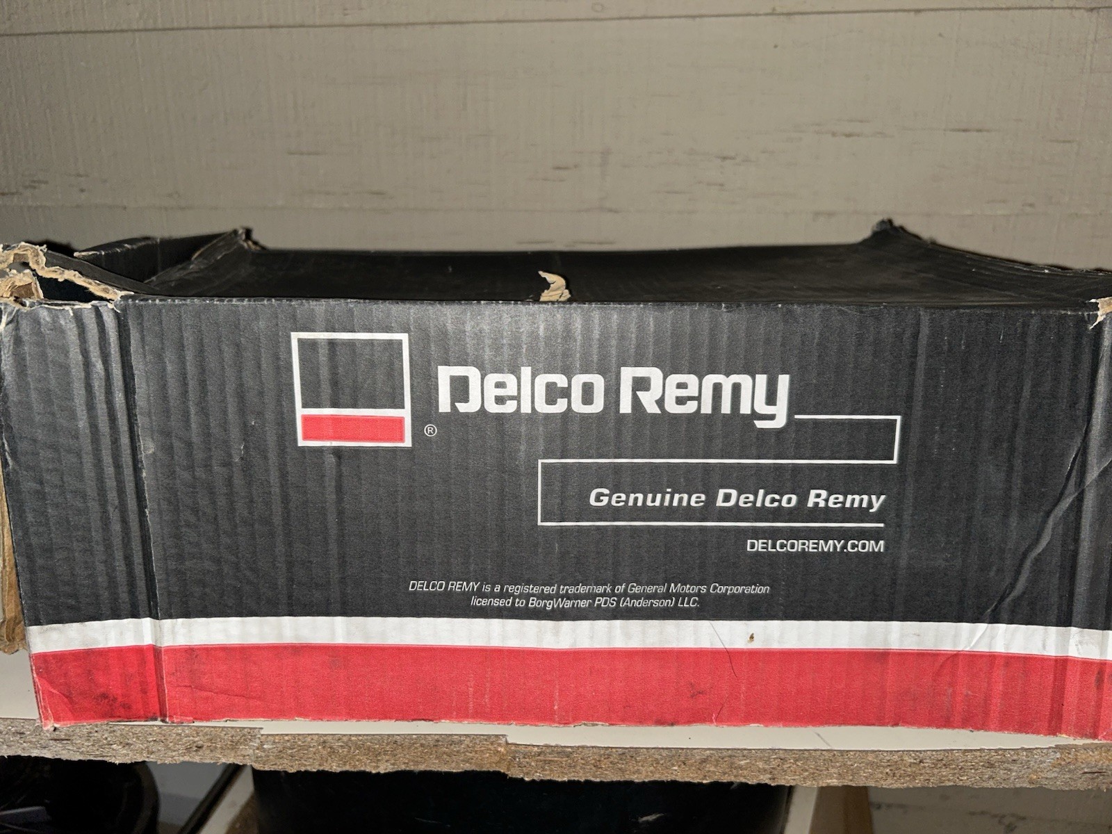 2018-24 FREIGHTLINER CASCADIA 14.8L DD15 ENGINE STARTER MOTOR 12V DELCO REMY OEM