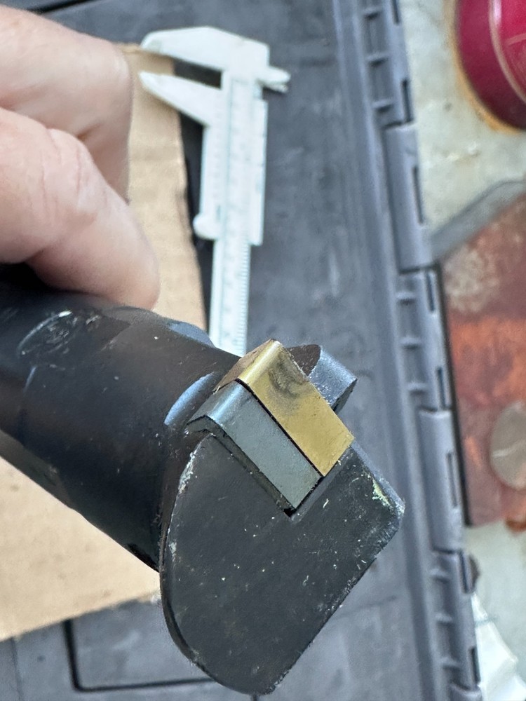 SI MDUNL 204F Indexable Boring Bar