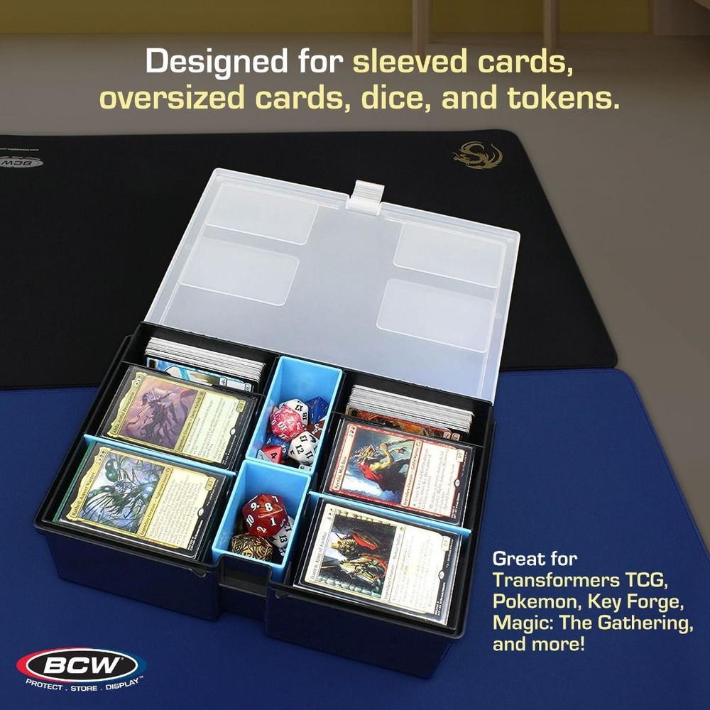 1 BCW Prime X4 XL Gaming Box