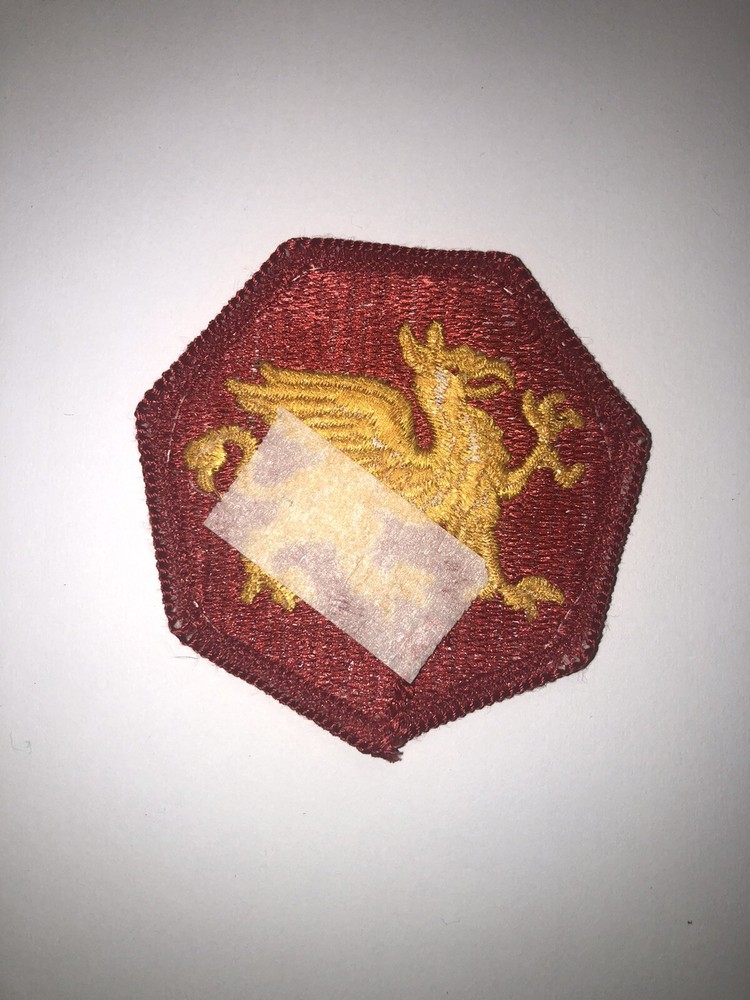 108th Training Command (IET) / Infantry Division U.S. Army Patch