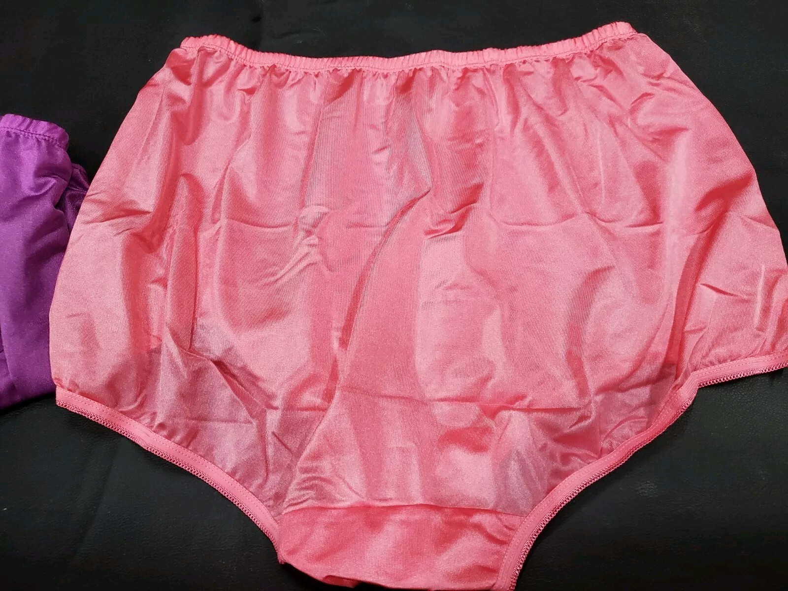 5 Cozee Corner Fullback Nylon Panties Size 11