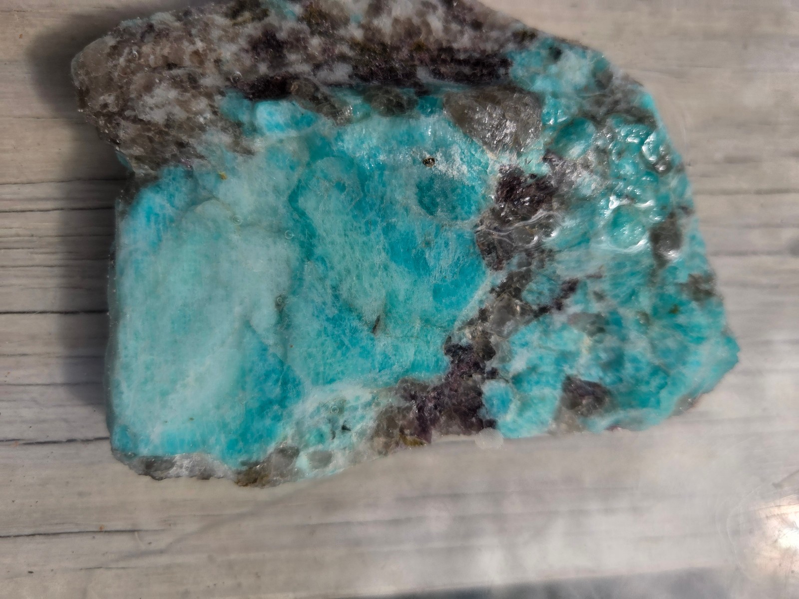 Amazonite Rough