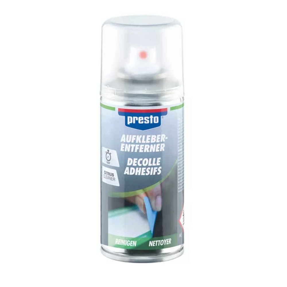 Presto Sticker Remover 150ml.