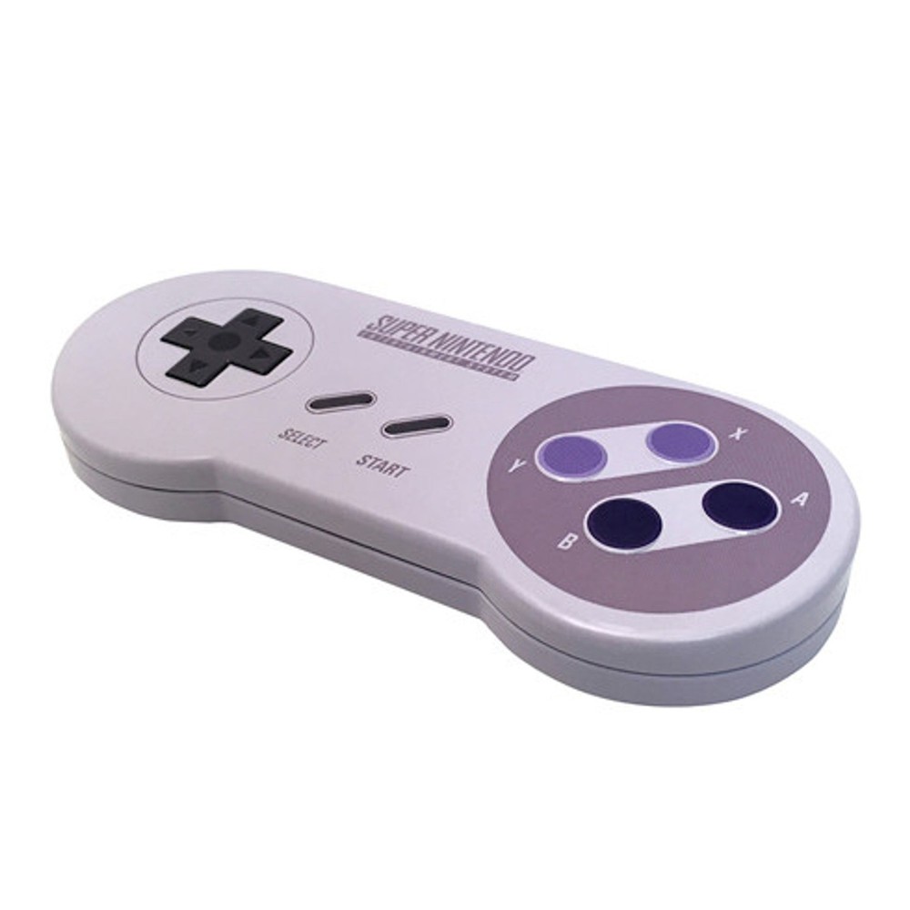Nintendo: SNES Controller Wired Wild Berry Sours - Display (12)