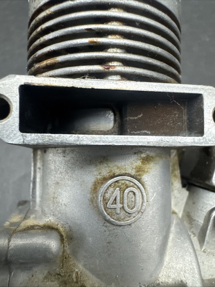 Tower Hobbies 40 R/C ABC Radio Control Engine / Motor