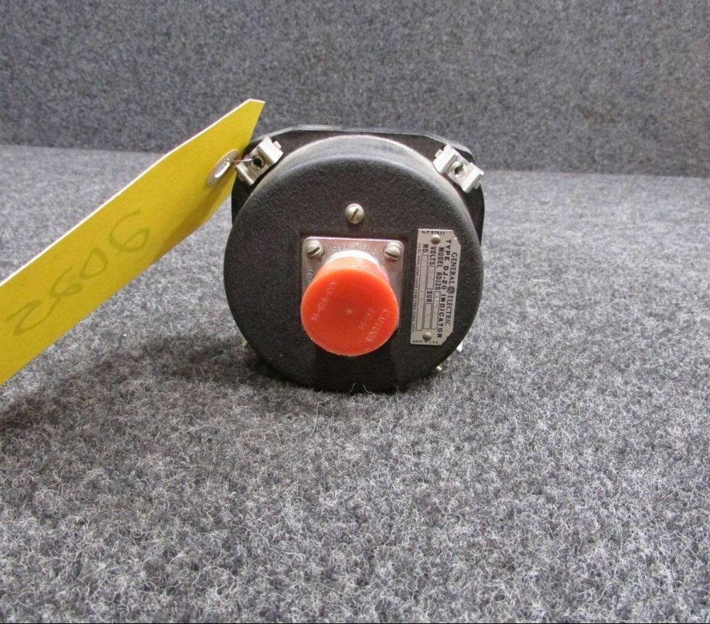 DJ-20 GE Fuel Quantity Indicator (24V)