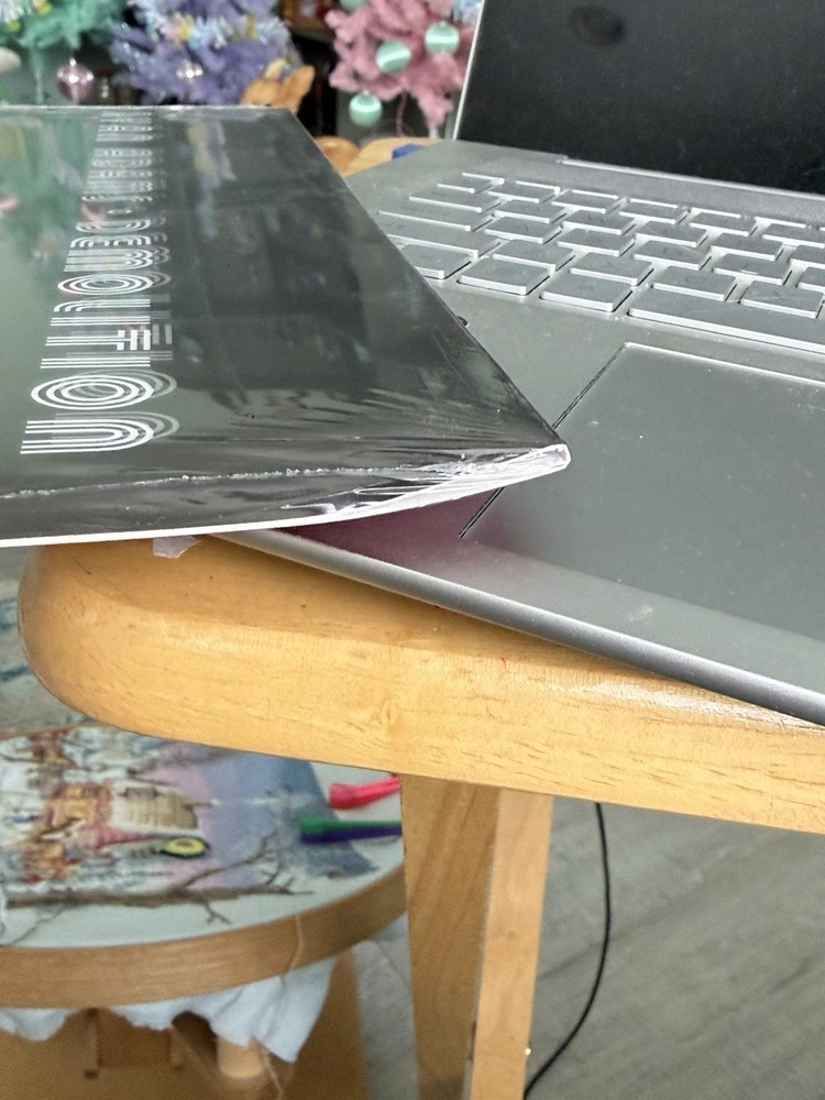 Ryan Adams Demolition (Record, 2002) Sealed Vinyl