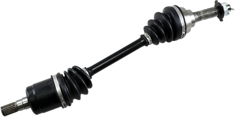 MOOSE OFFROAD Axle Assembly - Complete - Standard - Front Left - '04-'07 Suzuki