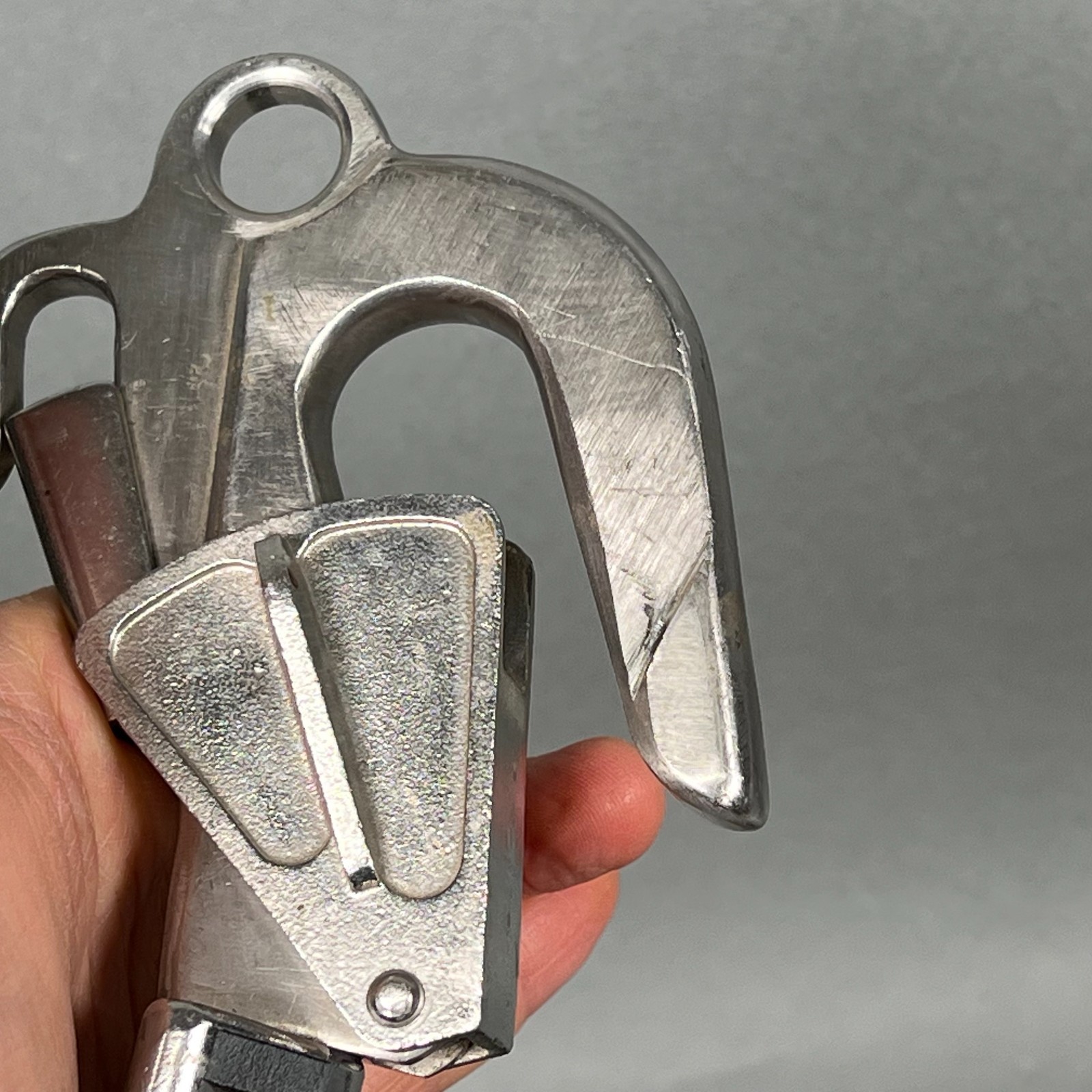 Vietnam War HELICOPTER "PELICAN" RESCUE HOOK (MS 18027-2A) Aerial M&TC AMTC NICE