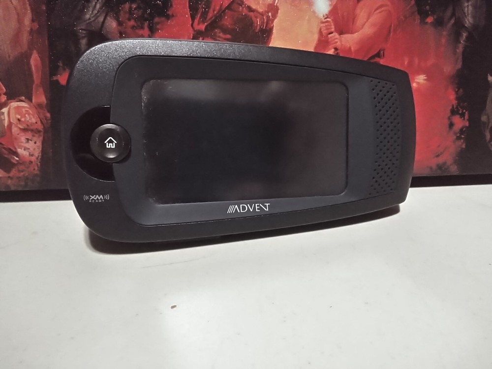 Advent GPS , untested, device only, not complete