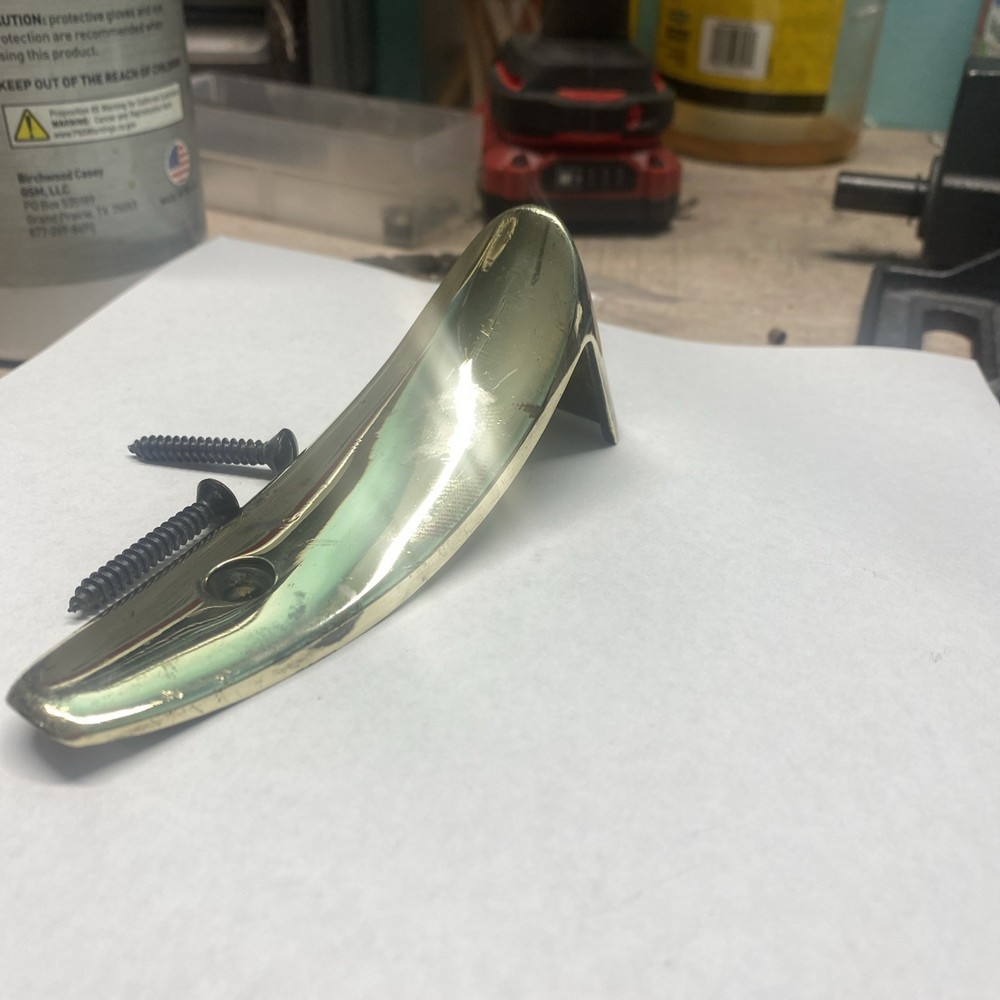 invest arms Butt Plate for Hawkins Muzzleloader