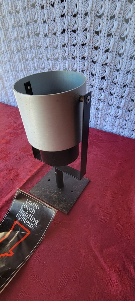Christensen Patio Torch Lighting System