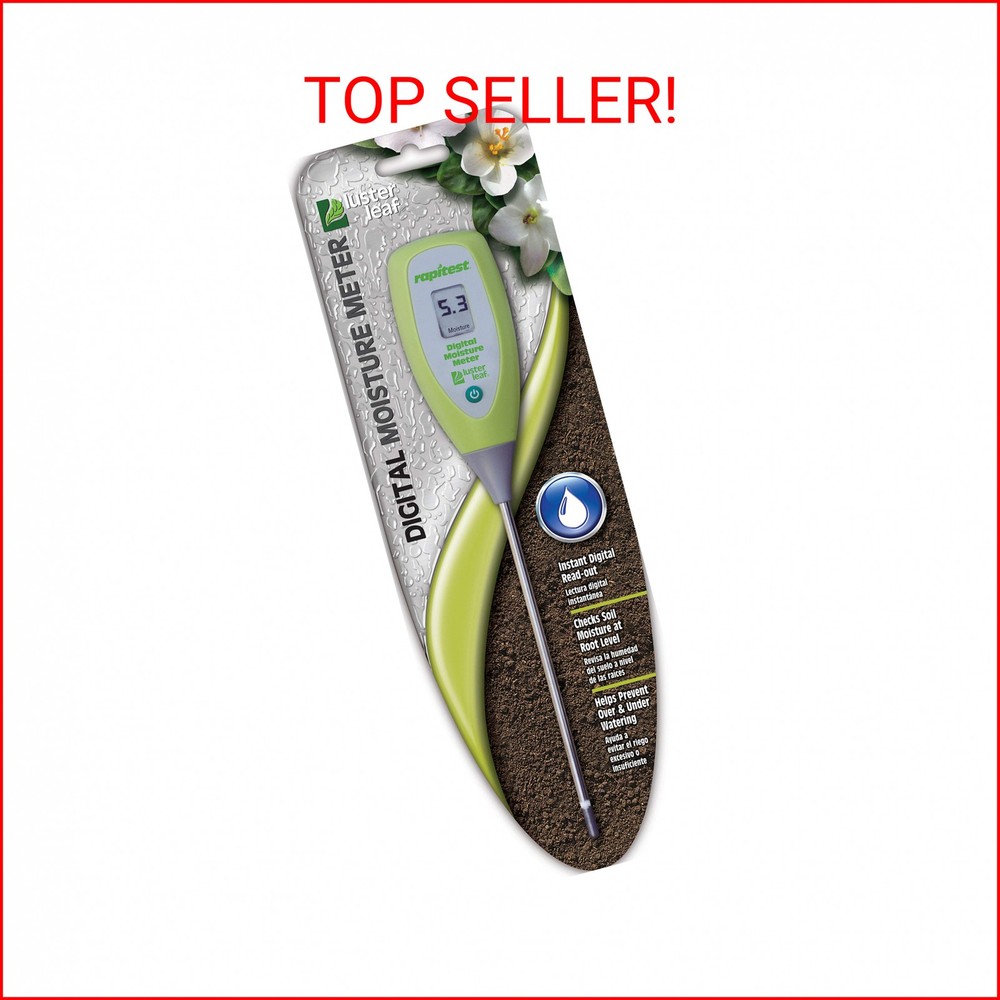 Luster Leaf 1825 Digital Moisture Meter