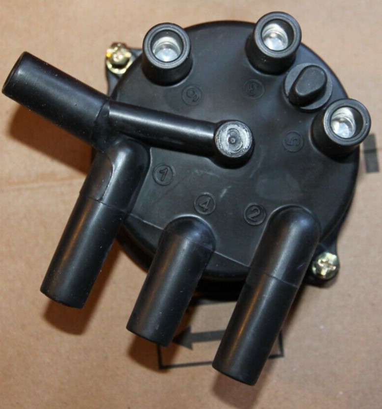 Lucas Distributor Cap - DDJ473