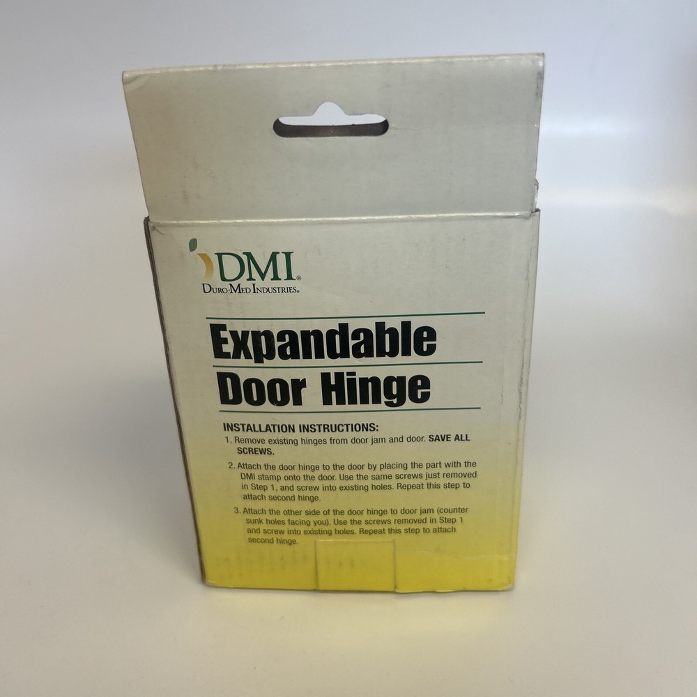 DMI Expandable Door Hinge