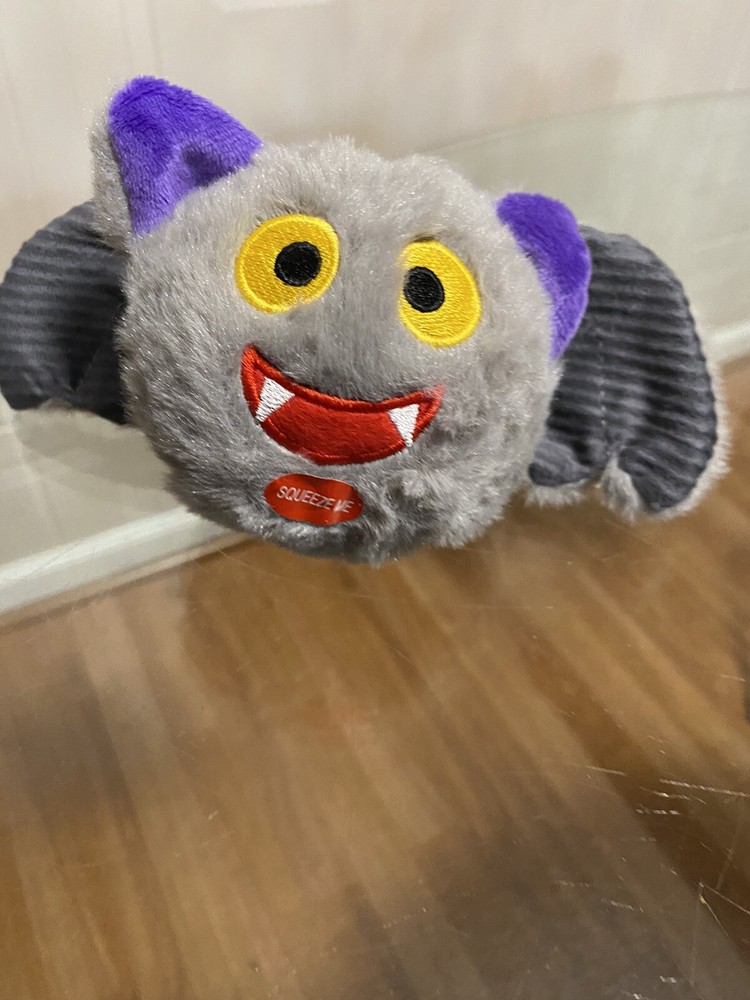 PATCHWORK-PET Pricklets 🦇 Bart 3.5”