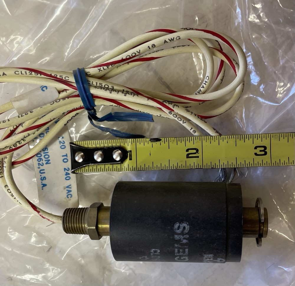 IMO Gems Sensor 100 Watt Resistive 120-240VAC Float Switch Level Sensor