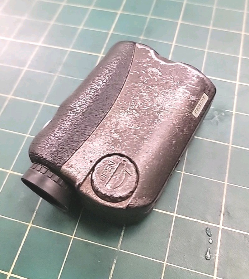Leupold GX-2 Golf Rangefinder