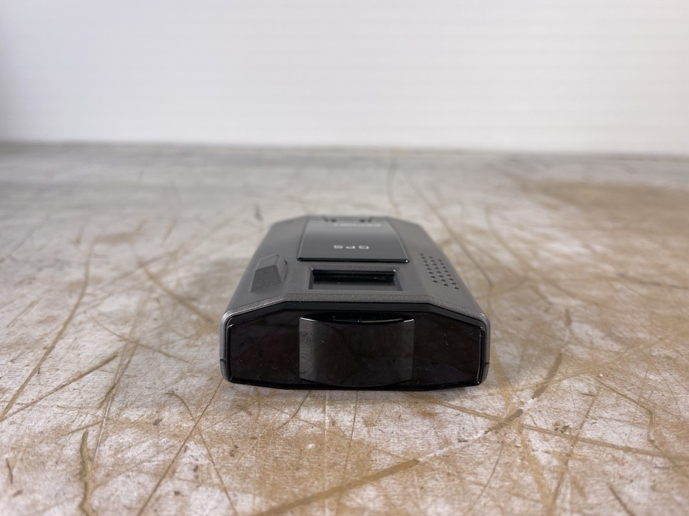 ESCORT IX LONG RANGE RADAR LASER DETECTOR