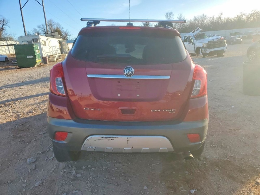 ENCORE 2016 Speedometer 3862425