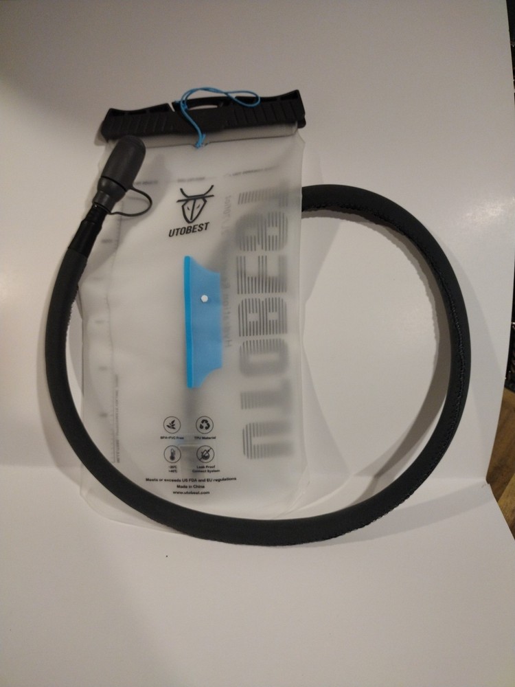 Hydration Bladder,TPU Water Bladder,Water Bladder for Hiking Backpack,BPA...