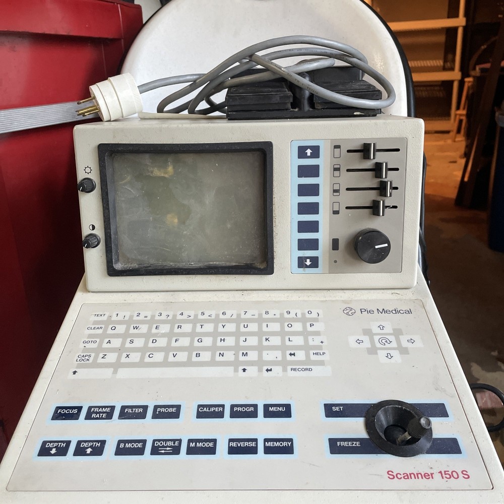 Pie Medical Scanner 150S