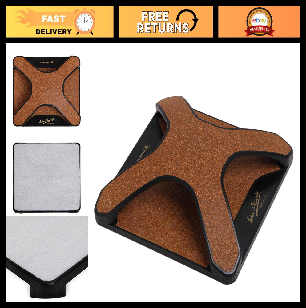 Pool Table Cloth Cleaning Tool - Simonis X-1 Style, Multi-Use, Easy Care