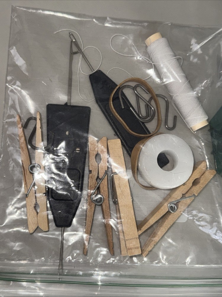 Ultimate Sweater Machine& Row Counter& Extension Kit Instructions GUC