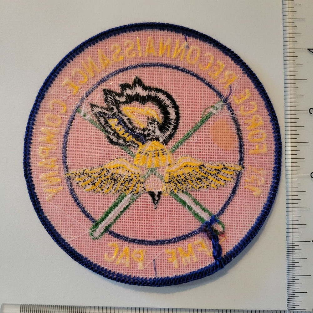 USMC 1st Force Reconnaissance Company FMF-PAC