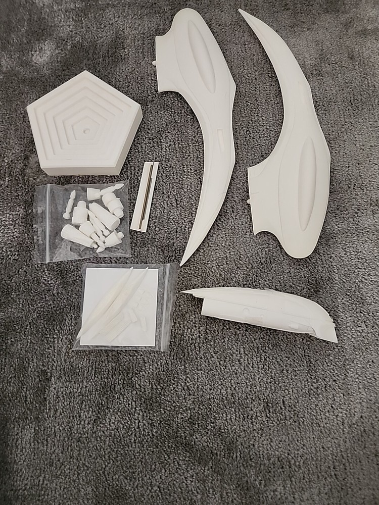 Zoic Studios Advanced Cyclon Raider