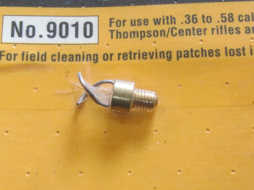 Thompson Arms Patchpuller Worm 9010 NEW ! MINT & Ready To Work! Totally Cool!