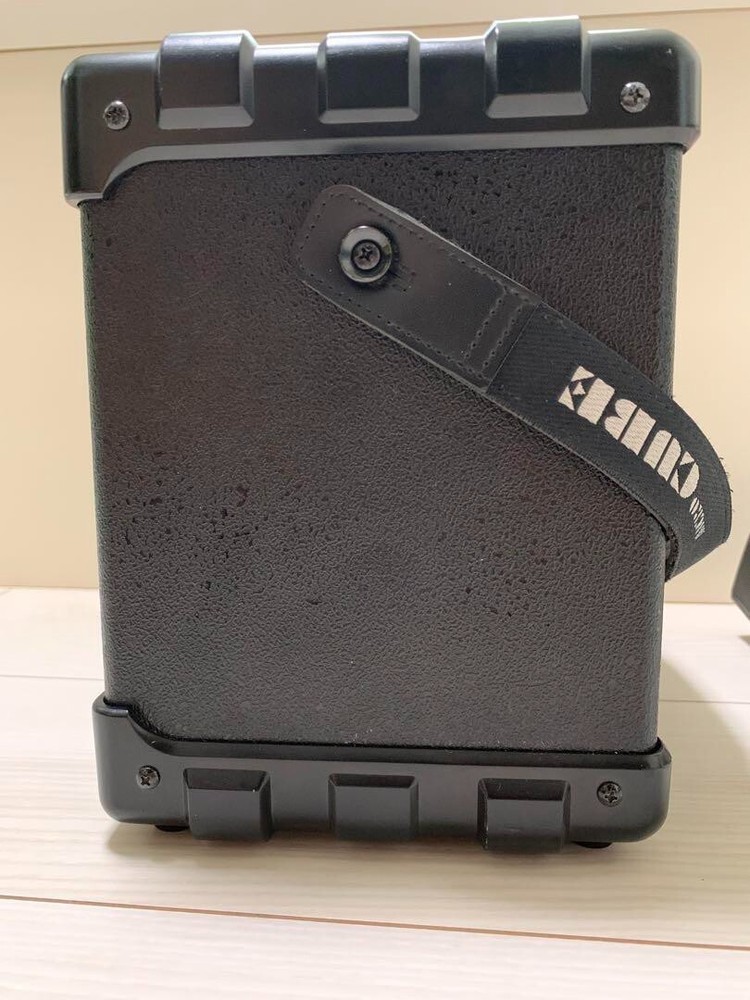 ROLAND MICRO CUBE Guitar Amplifier Black Used