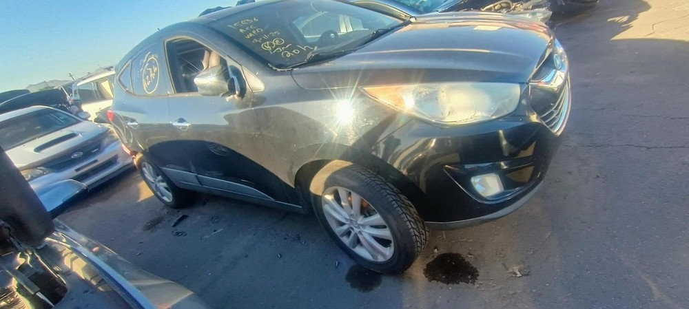 Temperature Control Automatic Temperature Control Fits 10-13 TUCSON 2510222