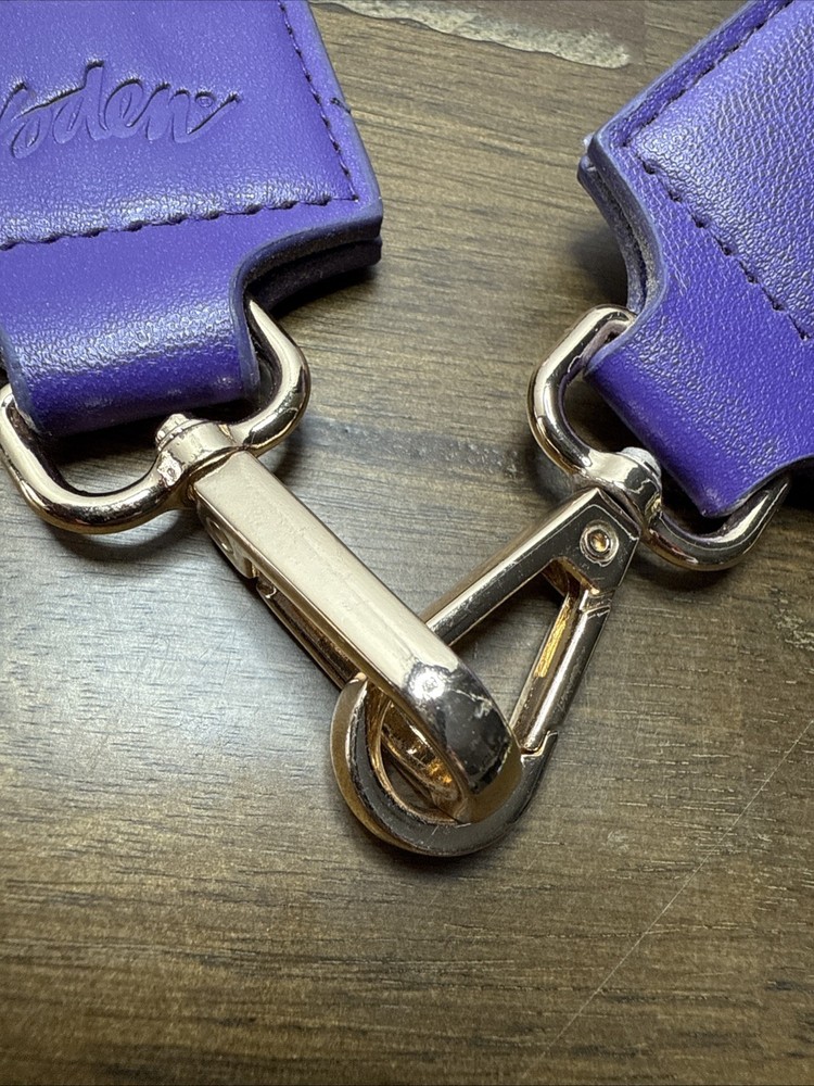 LSU Luggage Or Bag Strap Lesden Adjustable