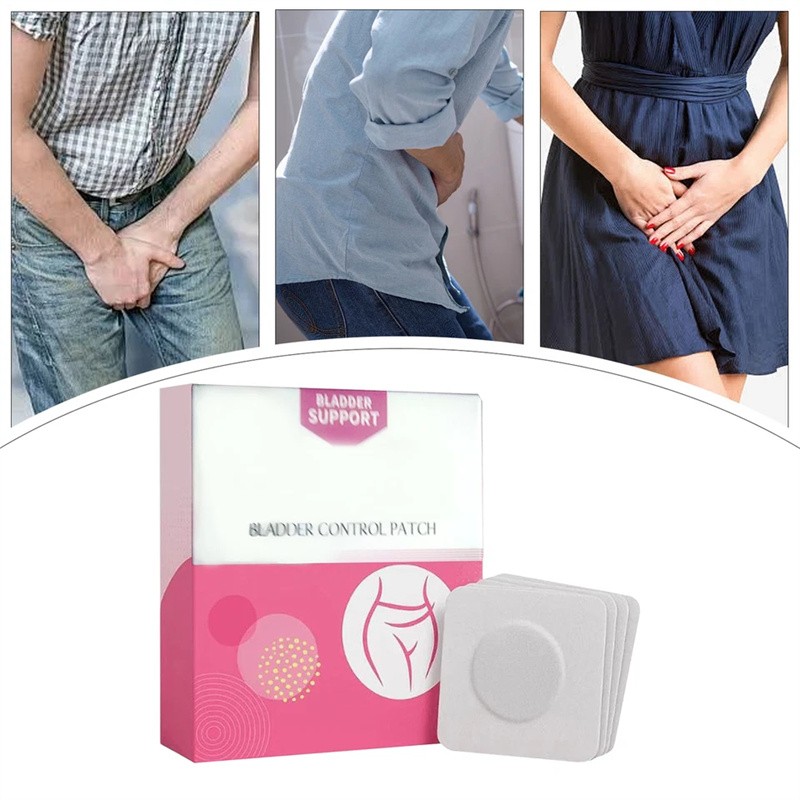 Bladder Control Patch Postpartum Urinary Leakage Patch Urinary Comfort Care USA