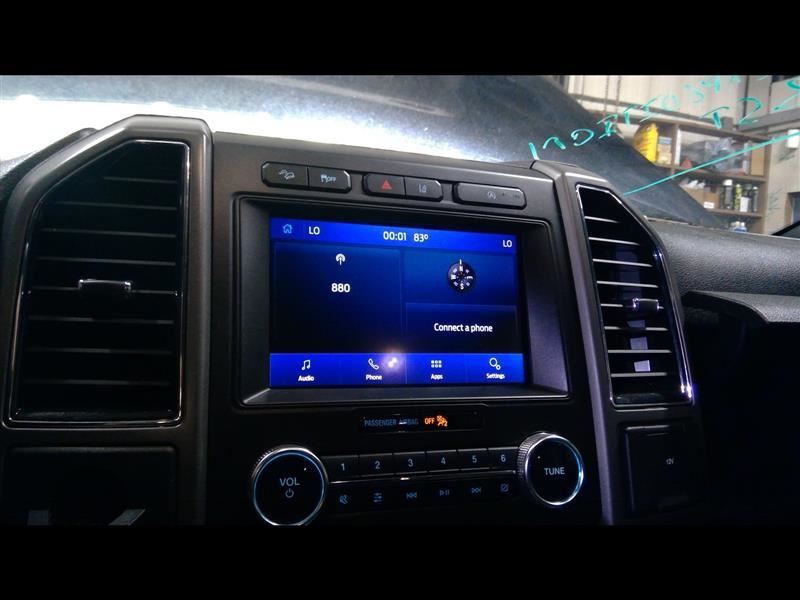 Voice Recognition Sync Module 2020 Ford Expedition LU5T-14G371-BKF